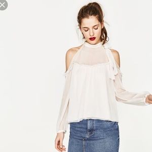 Zara Top